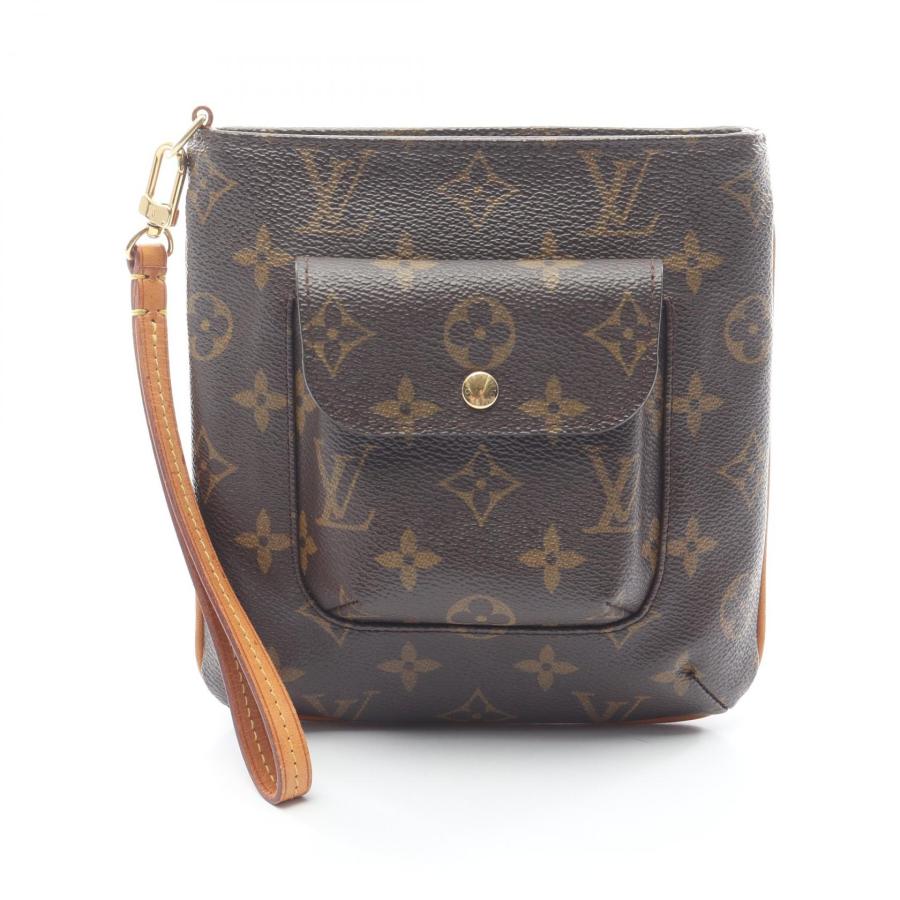LOUIS VUITTON モノグラム パルティシオン LOUIS VUITTON（ルイ・ヴィトン） パルティシオン モノグラム ブランド