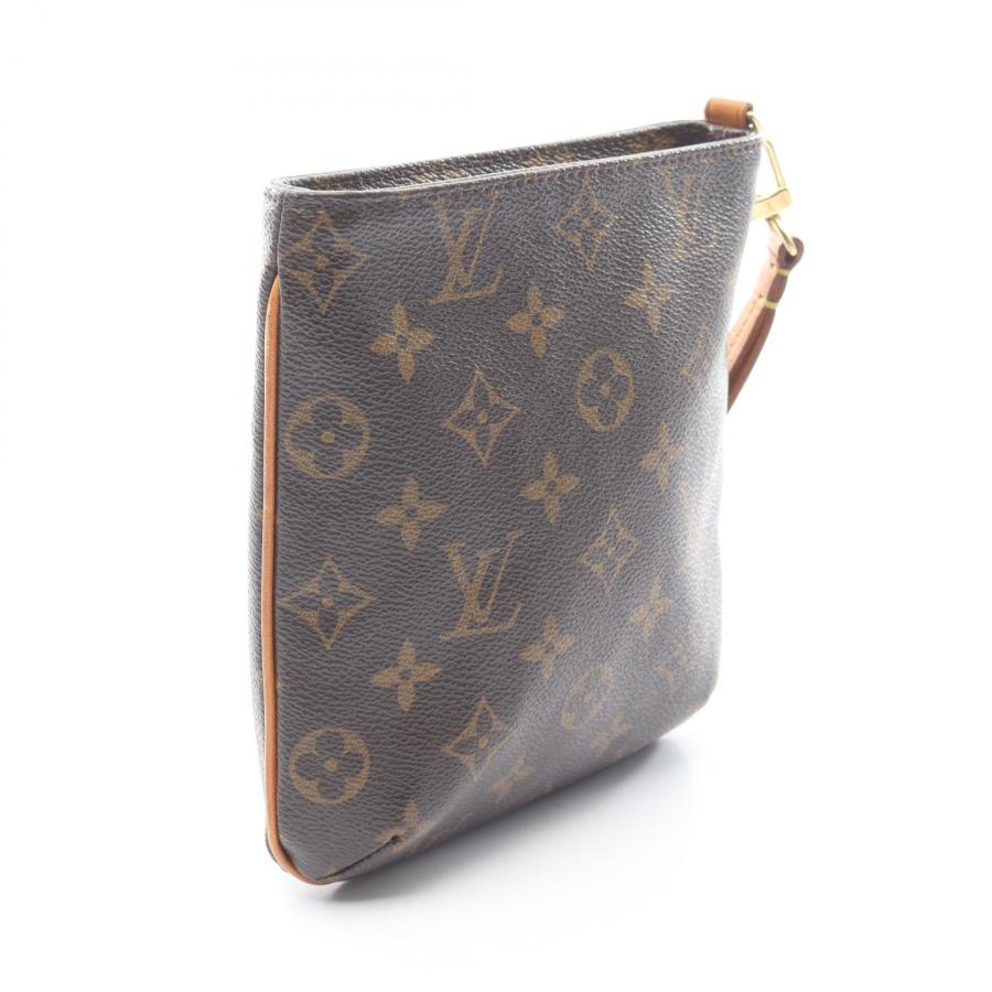 ルイ・ヴィトン パルティシオン モノグラム ブランドオフ LOUIS VUITTON ポーチ モノグラム 中古 レディース_1