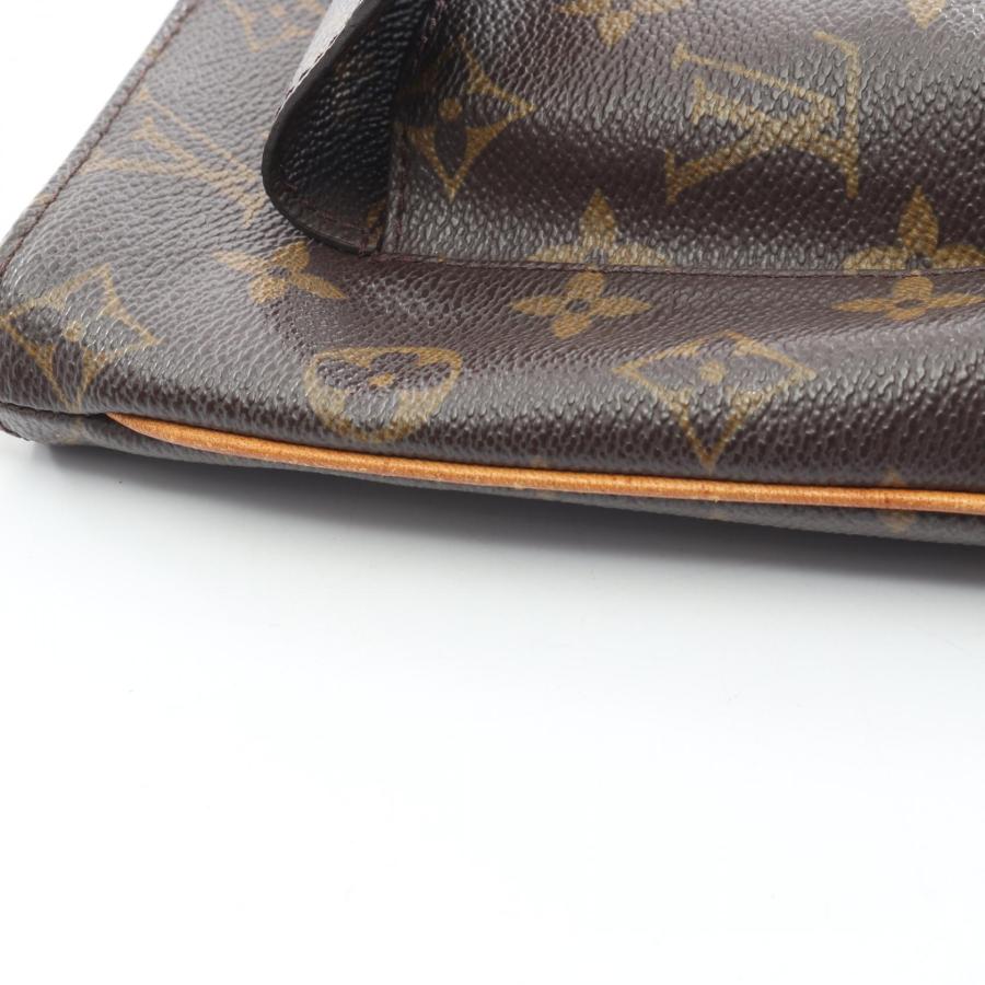 LOUIS VUITTON パルティシオン セカンドポーチ ポシェット　バッグ LOUIS VUITTON パルティシオン セカンドポーチ ポシェット バッグ