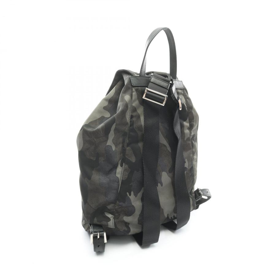 PRADA（プラダ） TESSUTO CAMOUFL ブランドオフ ナイロン リュック