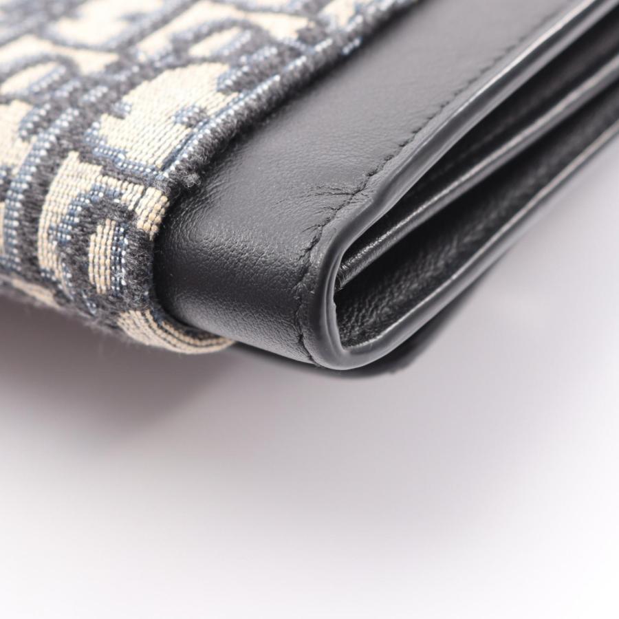 ディオール ELITE エリート オブリーク ブランドオフ Dior キャンバス