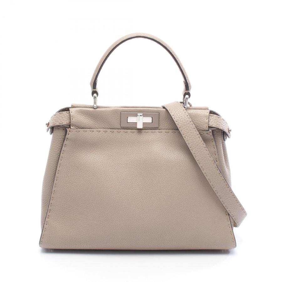 FENDI（フェンディ） ピーカブー レギュラー セレリア ブランドオフ