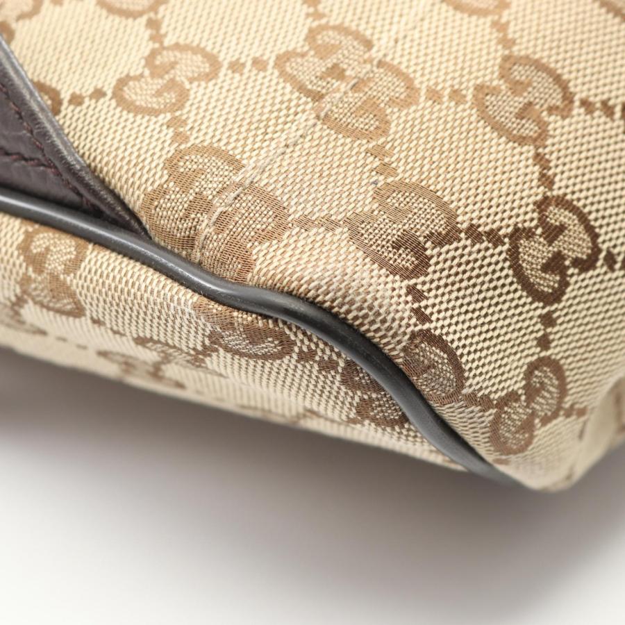 GUCCI（グッチ） GGキャンバス ブランドオフ キャンバス リュック