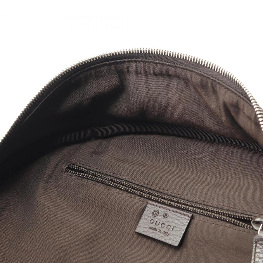 GUCCI（グッチ） GGキャンバス ブランドオフ キャンバス リュック