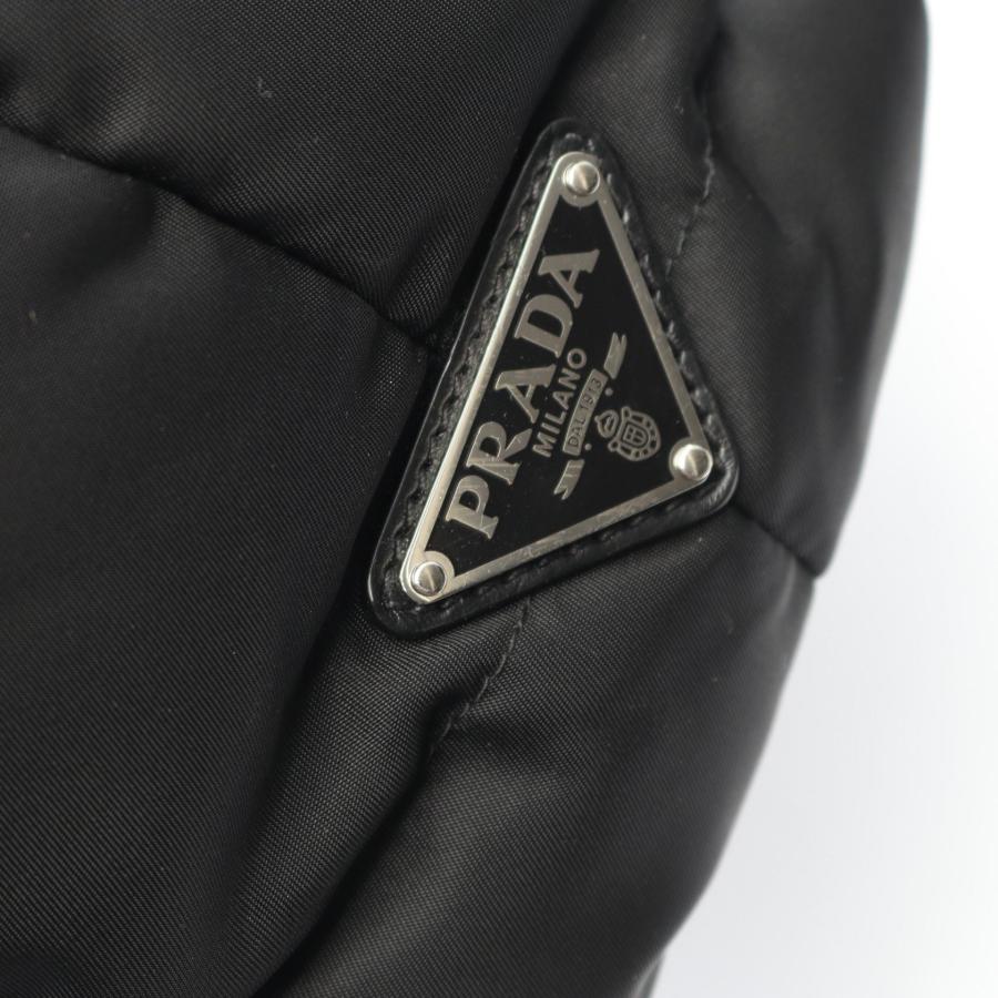 【美品】PRADA ナイロン トートバッグ 追跡付き発送【PRADA】 Re-Nylonおしゃれナイロンバッグ 2VG024 (PRADA