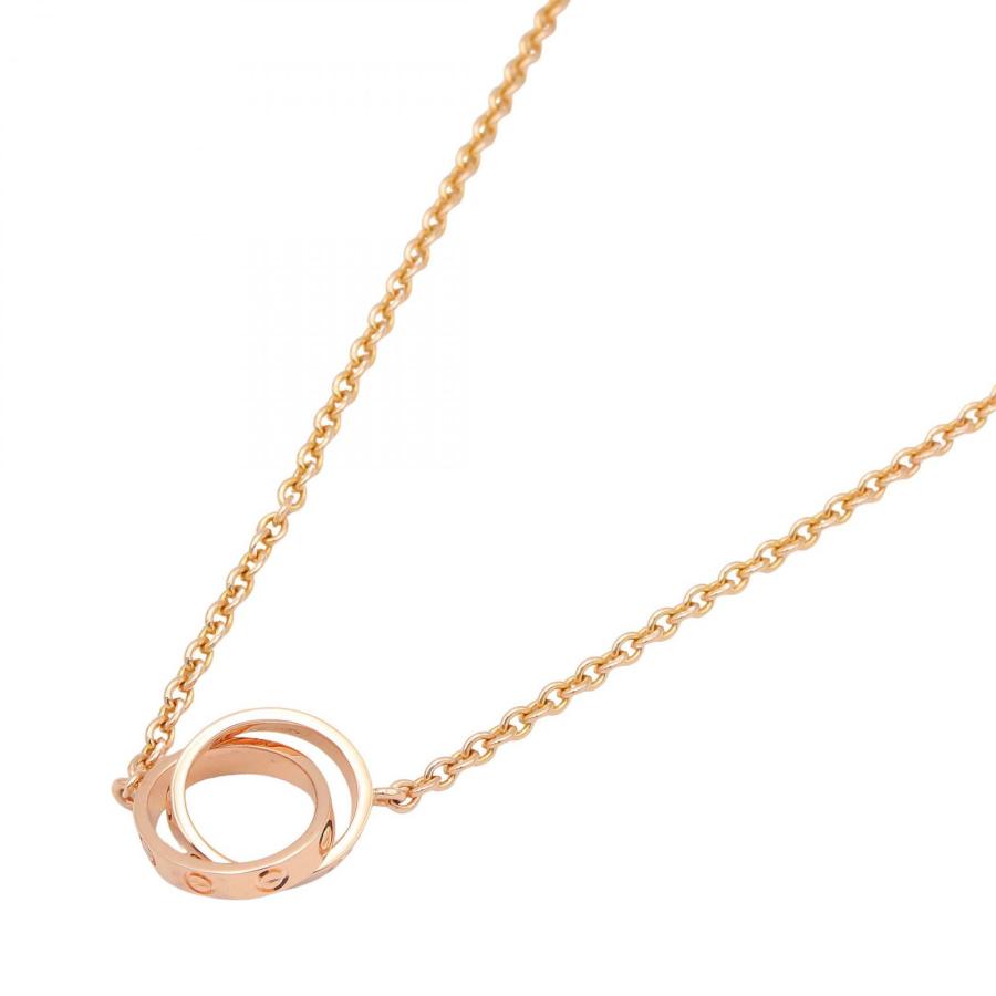 Cartier（カルティエ） ベビーラブ ネックレス ブランドオフ CARTIER 
