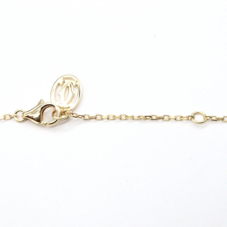 Cartier（カルティエ） ダムール SM ダイヤ ネックレス ブランドオフ