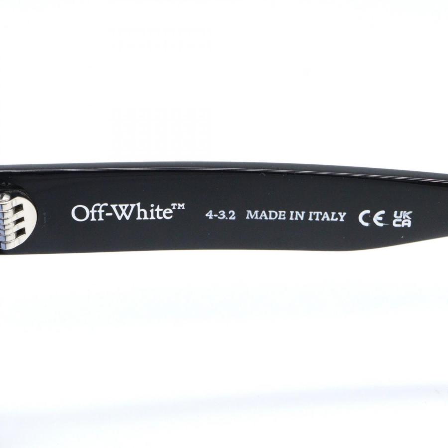 オフホワイト OFF-WHITE サングラス サングラス 衣料品 プラスチック メンズ レディース ブラック系 / ブルー系 1071040MOAB 【新品】 オフホワイト サングラス ブランドオフ OFF-WHITE その他 プラスチック