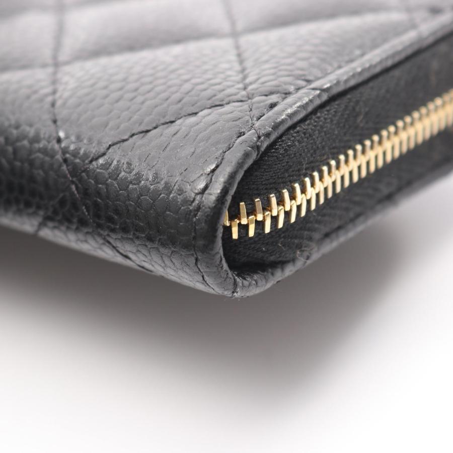 CHANEL（シャネル） クラシック ジップ コインパース マトラッセ
