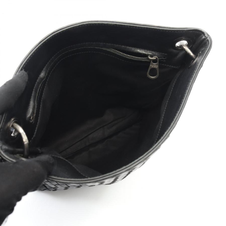 ボッテガヴェネタ イントレチャート スモール メッセンジャーバッグ