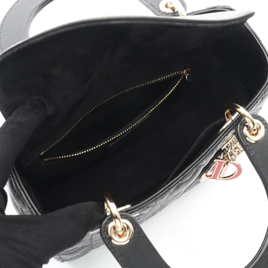 ディオール LADY DIOR MY ABCDIOR レディディオール スモール