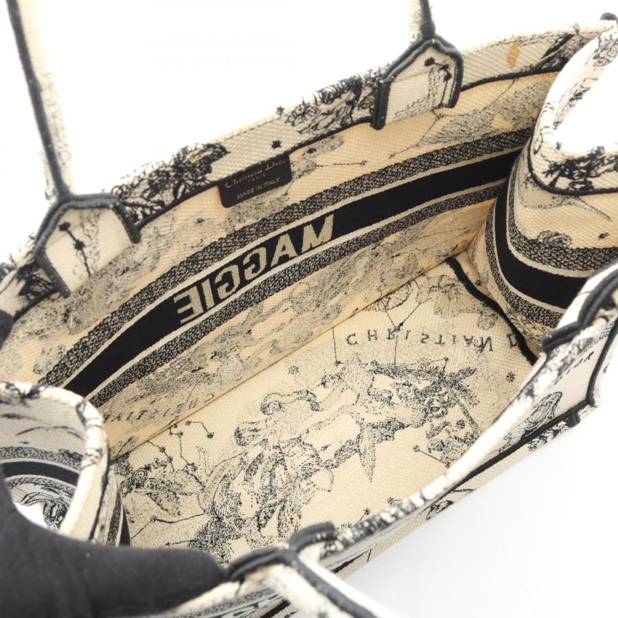 ディオール BOOK TOTE ブックトート ミディアム Dior Zodiac ブランド