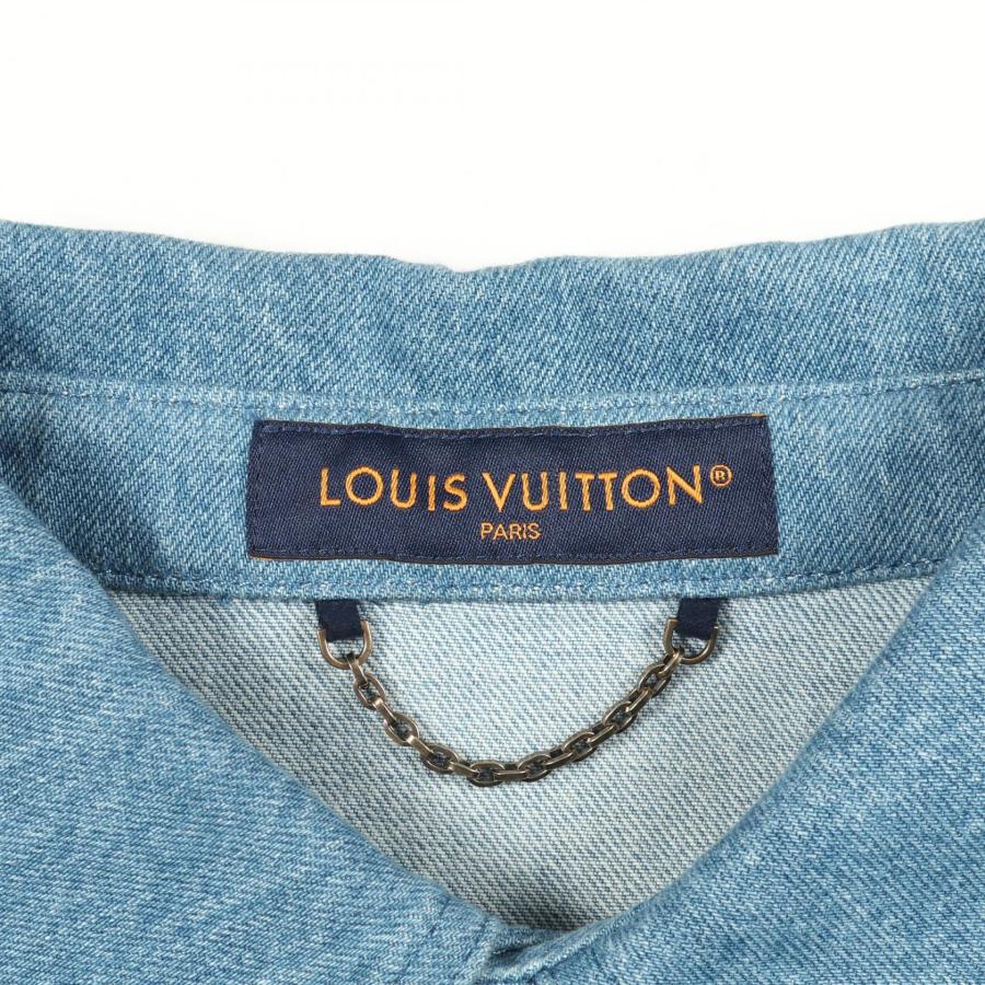 LOUIS VUITTON（ルイ・ヴィトン） モノグラム デニム ブランドオフ