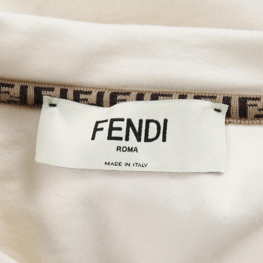 FENDI（フェンディ） ブランドオフ コットン スウェット 中古