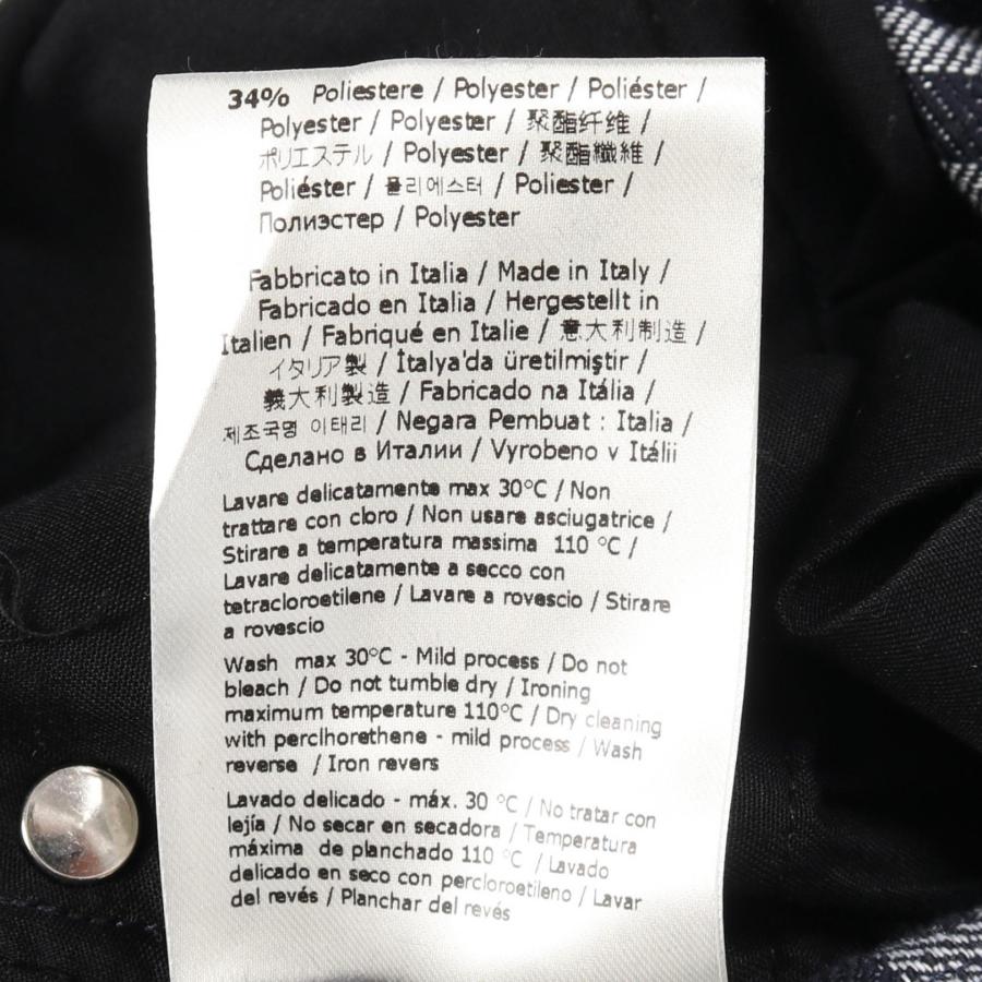 フェンディ ズッカ ブランドオフ FENDI コットン デニムパンツ 中古 