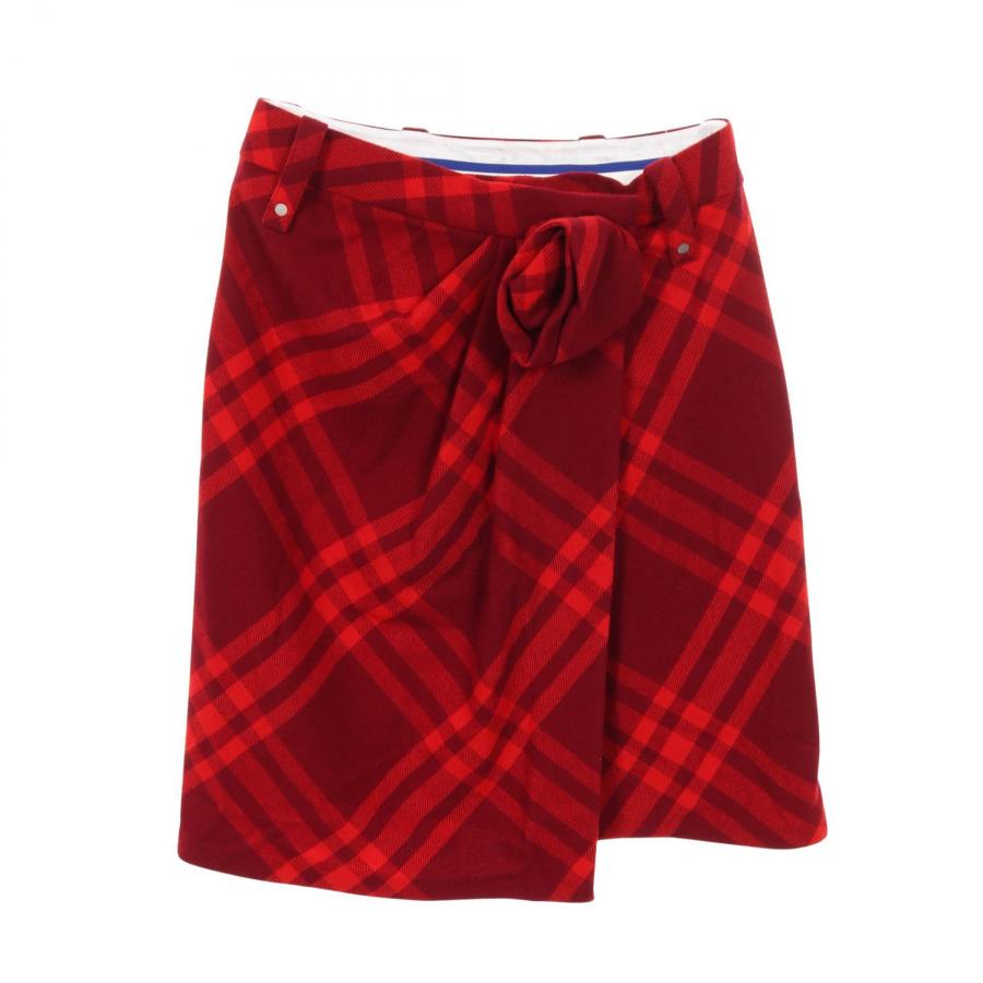 BURBERRY（バーバリー） ブランドオフ ウール スカート 中古  