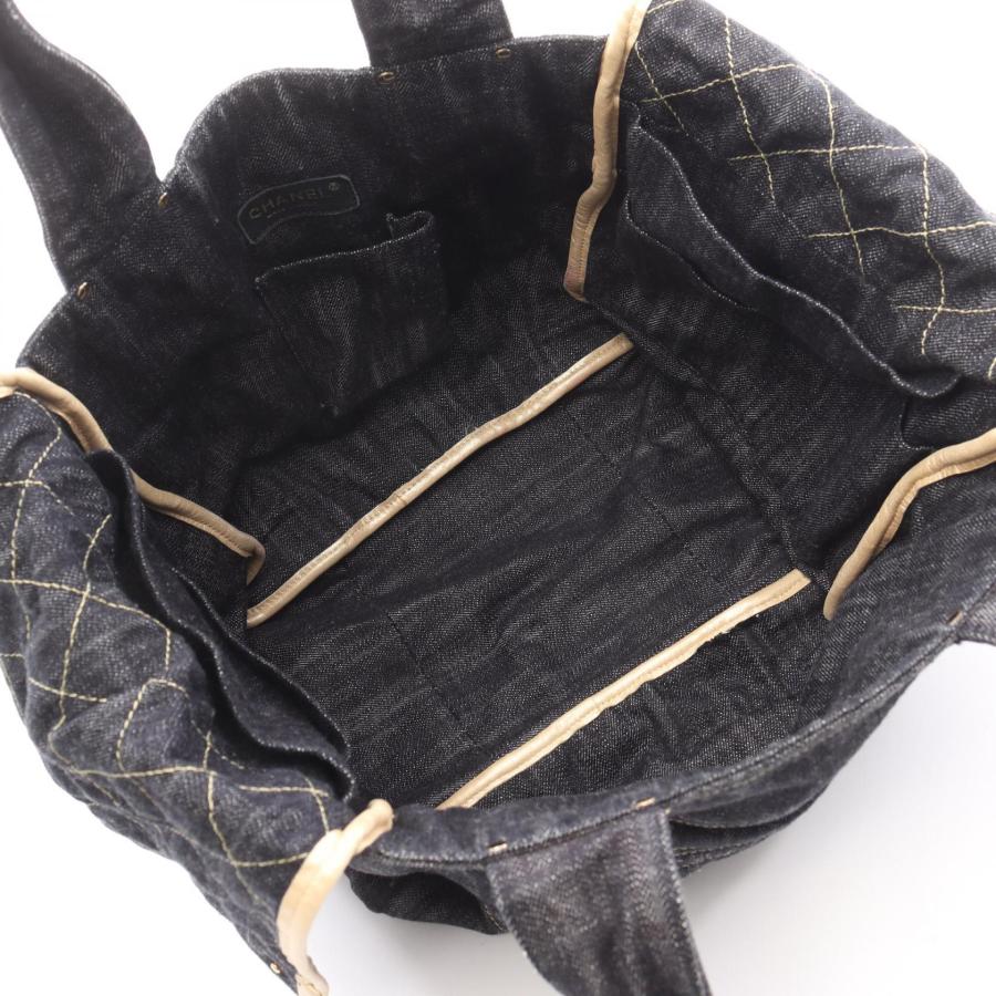CHANEL（シャネル） スパークリングデニム ココマーク ブランドオフ