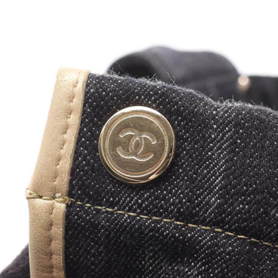 CHANEL（シャネル） スパークリングデニム ココマーク ブランドオフ