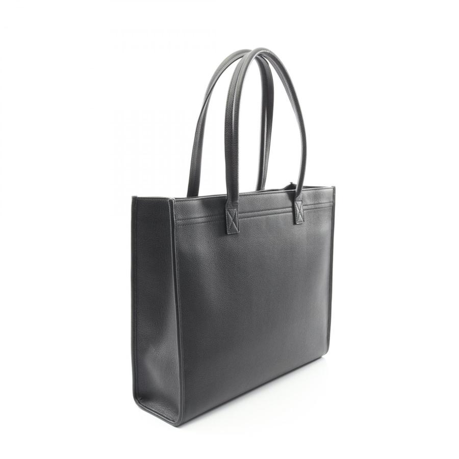 ディオール サファリ Dior safari トートバッグ ブラック レザー ディオール SAFARI サファリ ブランドオフ Dior レザー トートバッグ