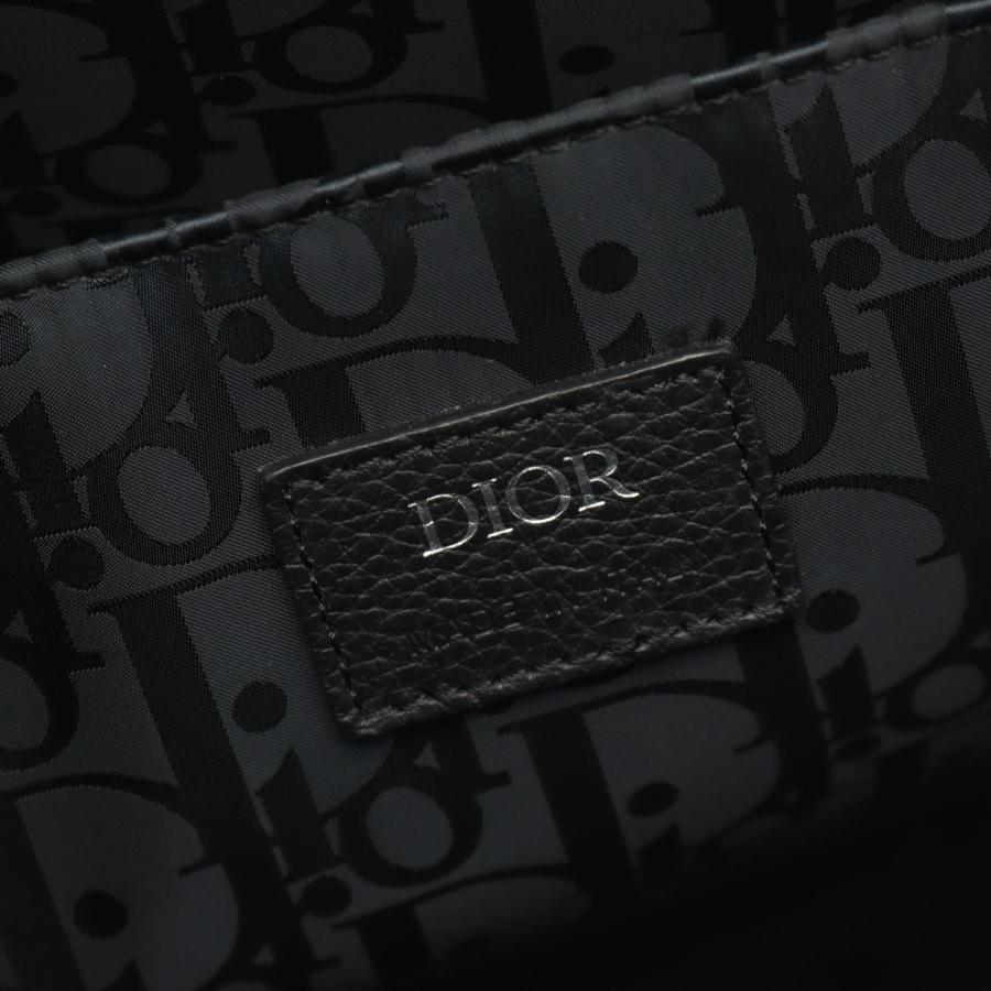 ディオール SAFARI サファリ ブランドオフ Dior レザー トートバッグ