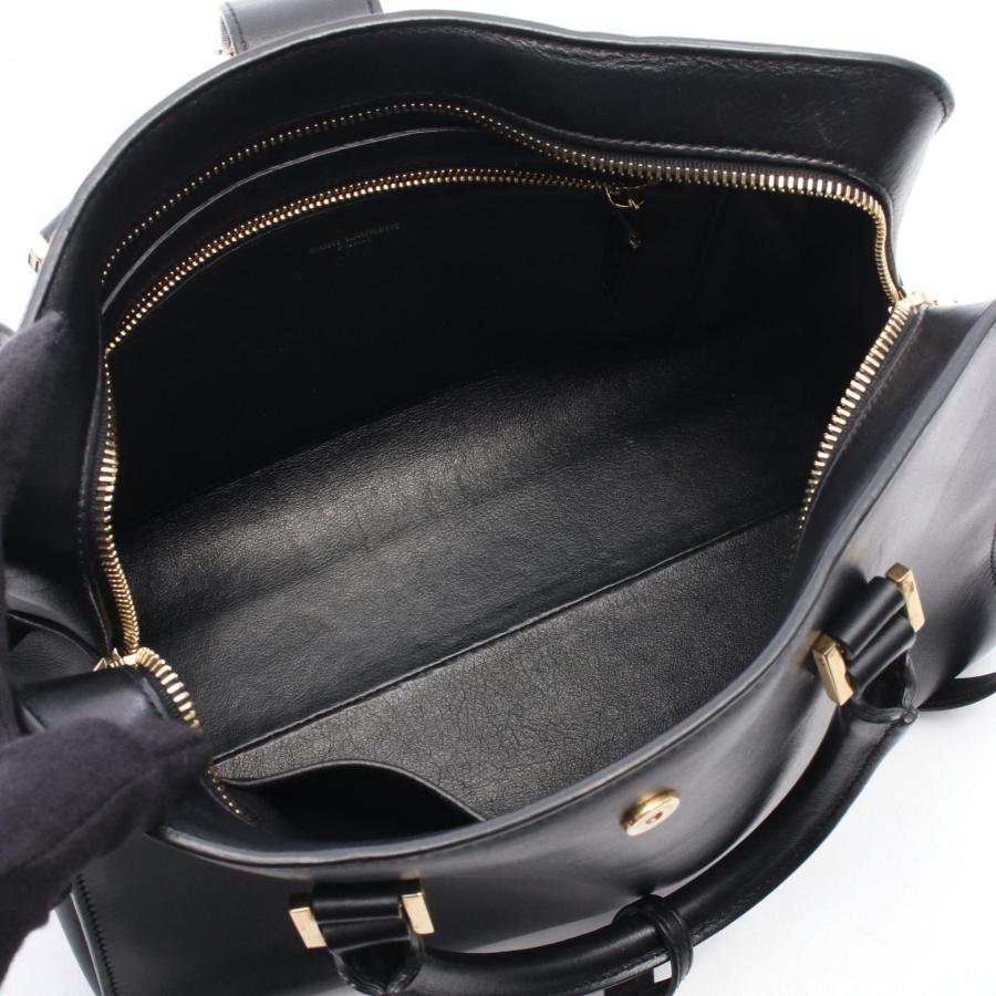サンローランパリ モノグラム カバス 2WAY ブランドオフ SAINT LAURENT