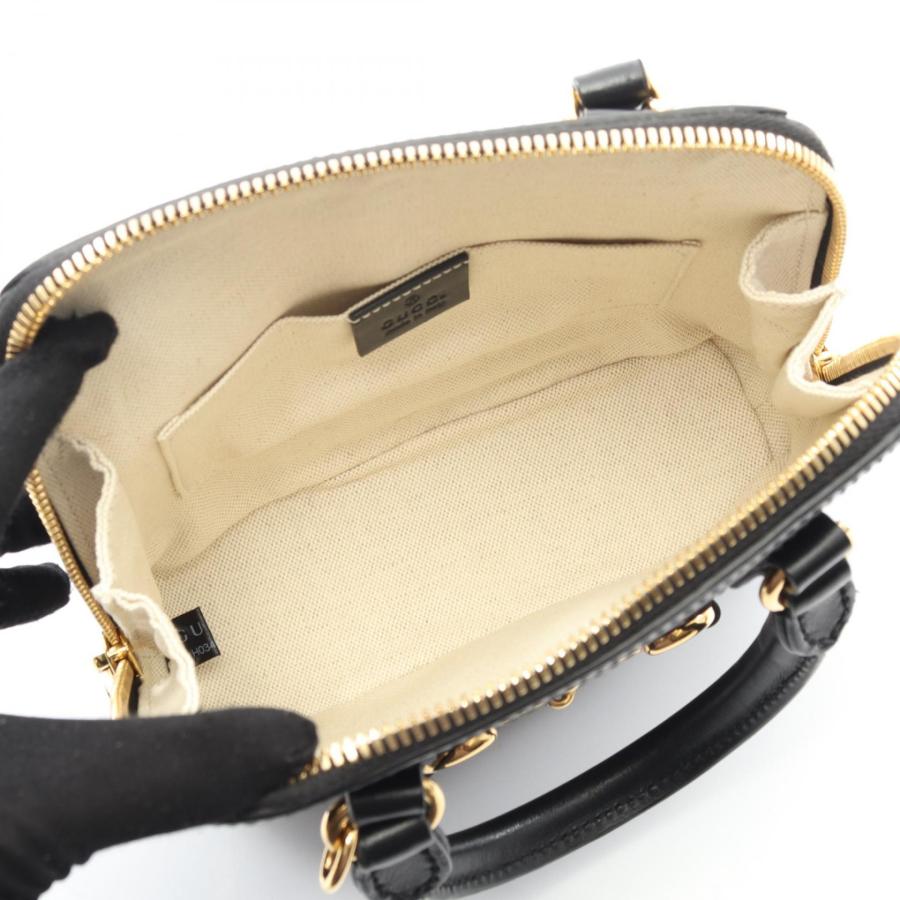GUCCI（グッチ） ホースビット 1955 ミニ トップハンドルバッグ