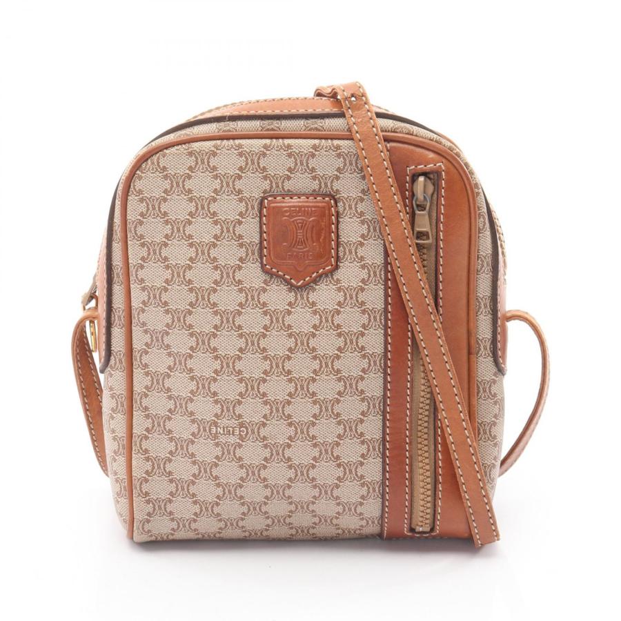 CELINE（セリーヌ） マカダム ブランドオフ CELINE PVCコーティング