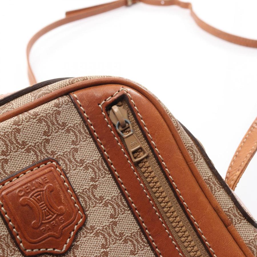 CELINE（セリーヌ） マカダム ブランドオフ CELINE PVCコーティング