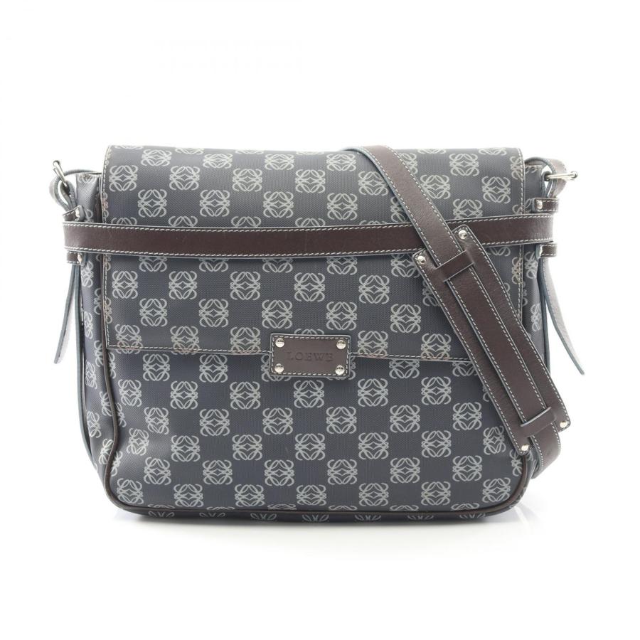 LOEWE（ロエベ） アナグラム ブランドオフ LOEWE PVCコーティング 