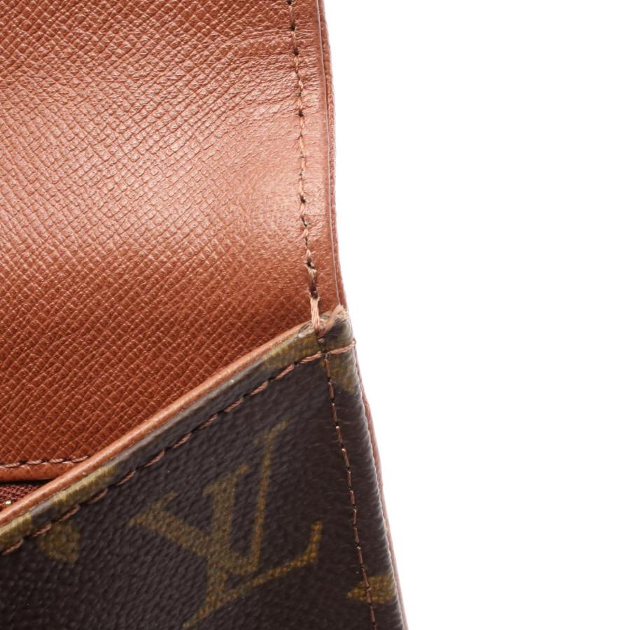 LOUIS VUITTON（ルイ・ヴィトン） ポシェットダムGM モノグラム