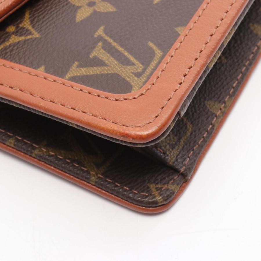 ルイヴィトン ポシェットダムGM モノグラム クラッチバッグ メンズ レディース LOUIS VUITTON（ルイ・ヴィトン） ポシェットダムGM モノグラム