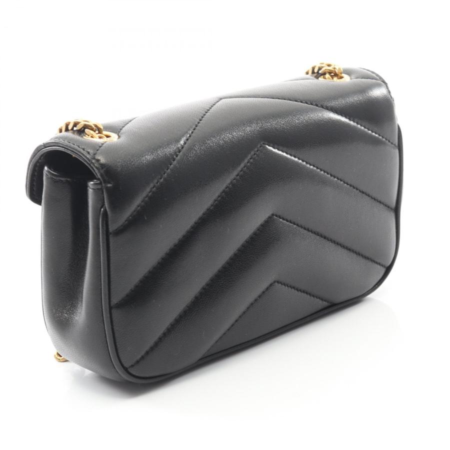 サンローランパリ ルル トイ ブランドオフ SAINT LAURENT PARIS レザー