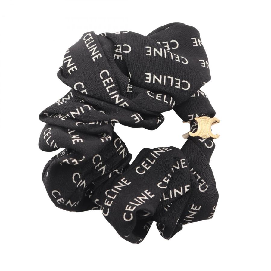 CELINE（セリーヌ） Rayure レイユール トリオンフ シュシュ ブランド