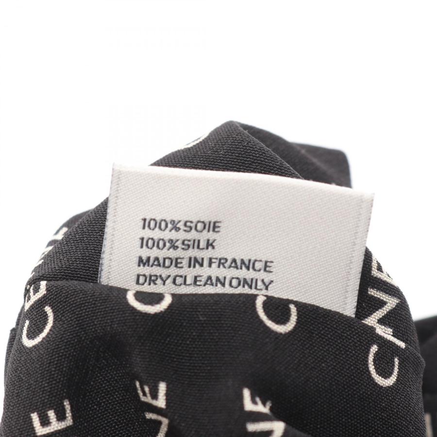 CELINE（セリーヌ） Rayure レイユール トリオンフ シュシュ ブランド