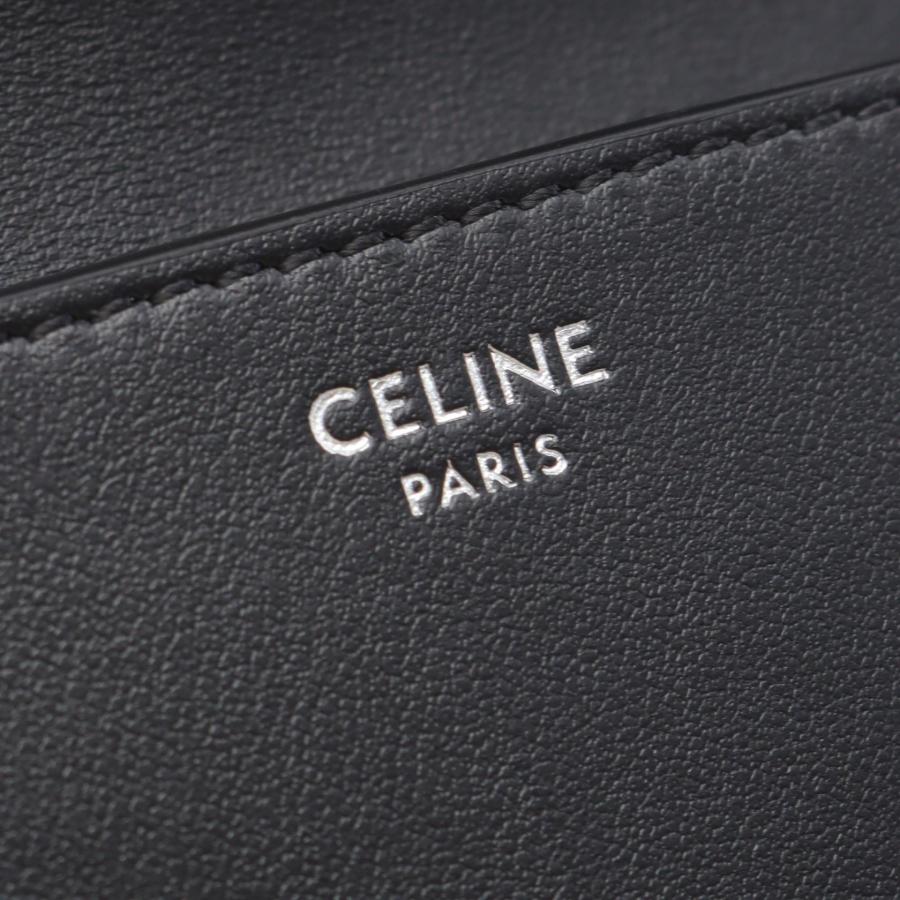 CELINE（セリーヌ） キーリング ナノ ブザス トリオンフ ブランドオフ