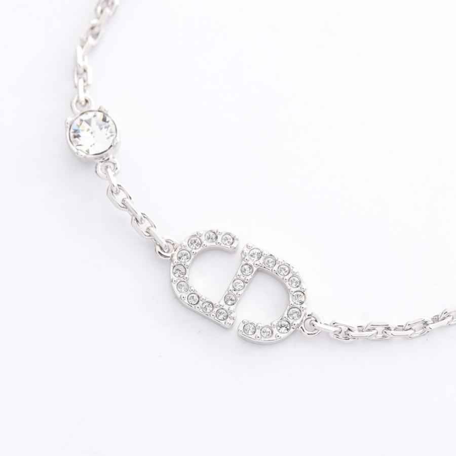 箱付き極美品 Dior クレール ディー リュヌ ラインストーン ブレスレット クリスタル】Dior Clair D Lune ブレスレット (Dior/ブレスレット
