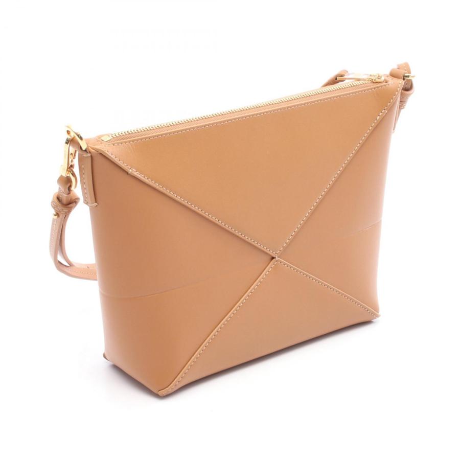 LOEWE（ロエベ） パズルフォルド ポーチ ブランドオフ レザー セカンド