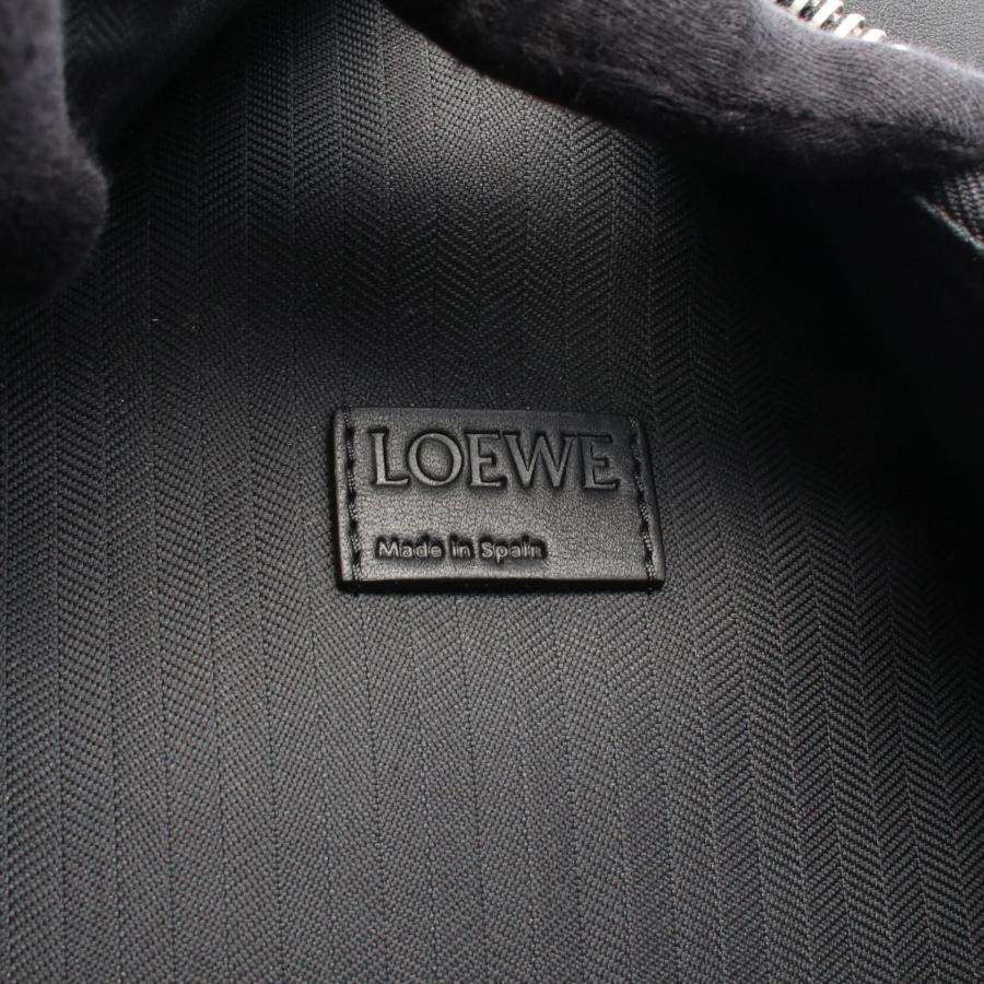 LOEWE（ロエベ） コンバーチブル ブランドオフ レザー リュックサック