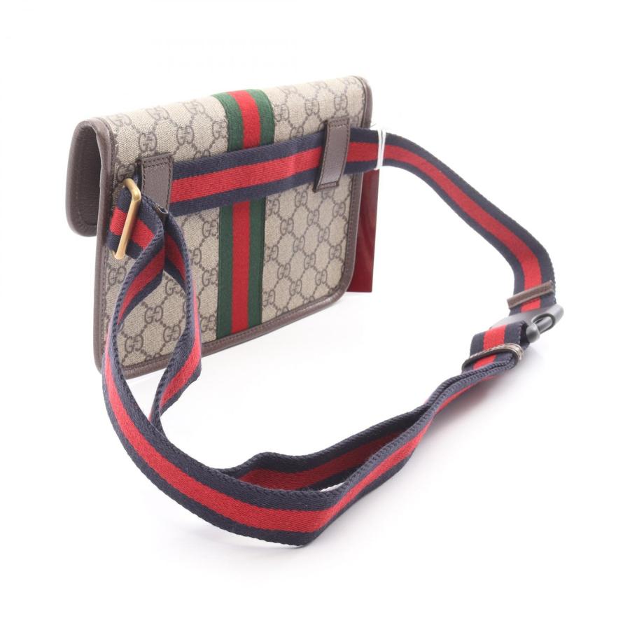 GUCCI（グッチ） オフィディア GGスプリーム スモール ブランドオフ 