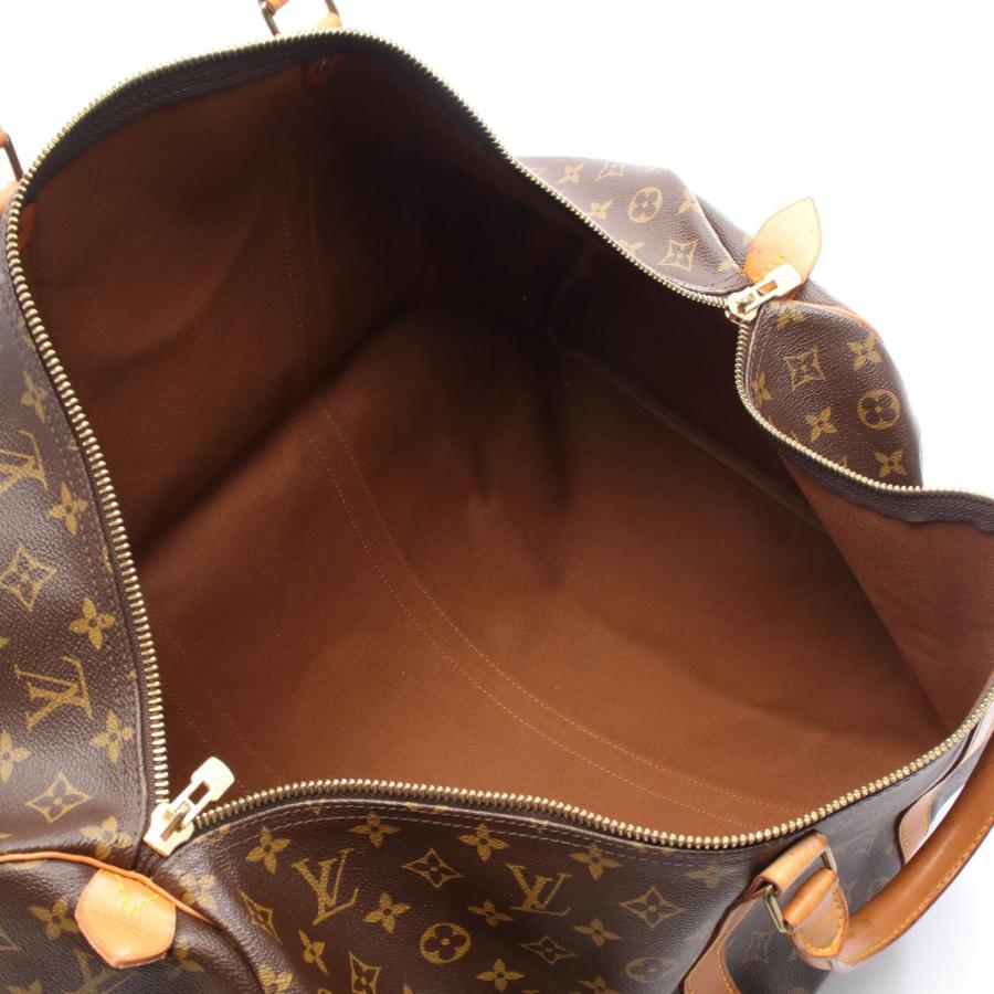 美品！ ルイ ヴィトン モノグラム キーポル60 ボストンバッグ トラベルバッグ LOUIS VUITTON（ルイ・ヴィトン） キーポル60 ブランドオフ ボストン