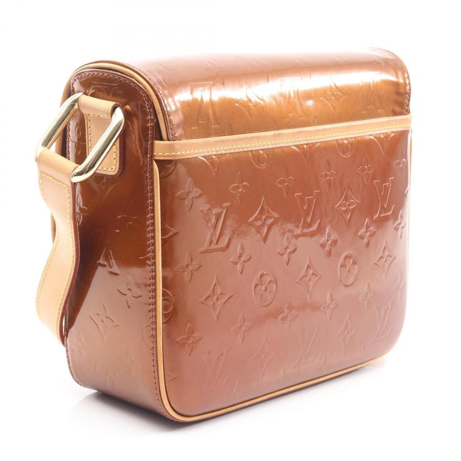 LOUIS VUITTON ヴェルニ クリスティ GM ショルダーバッグ 【公式通販】