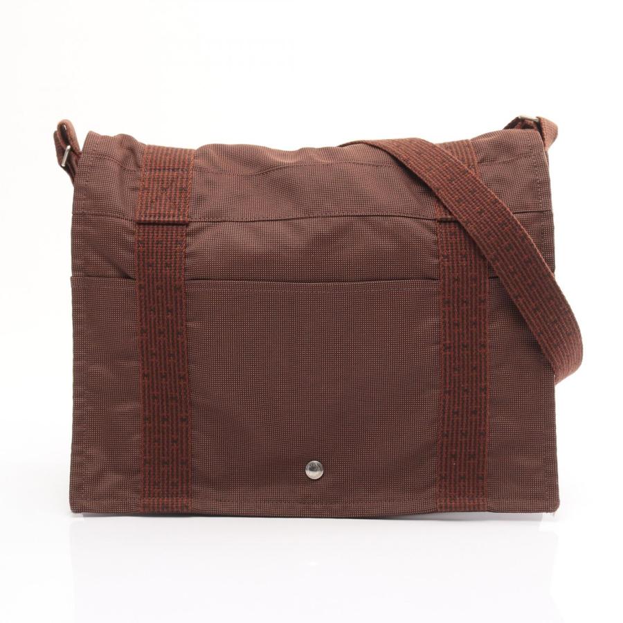 HERMES（エルメス） エールライン バサスMM ブランドオフ キャンバス 