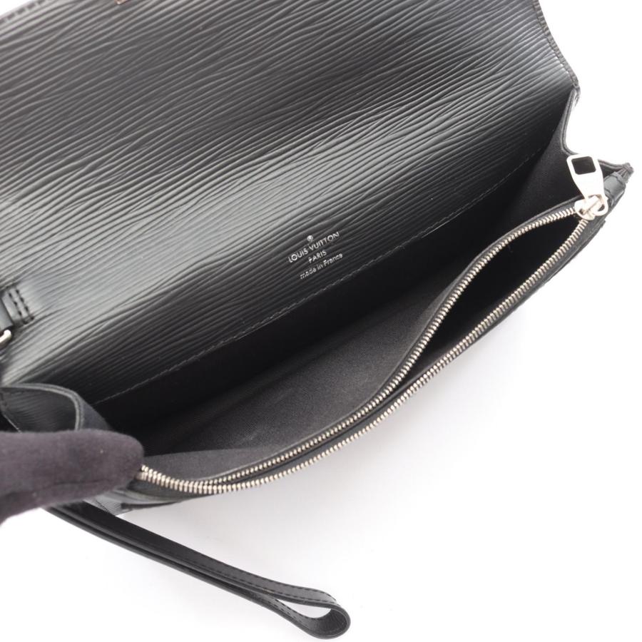 LOUIS VUITTON エピ セカンドバッグ クラッチバッグ トラペーズ LOUIS VUITTON（ルイ・ヴィトン） ルイ ヴィトン セカンドバッグ