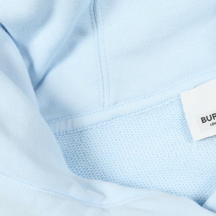 BURBERRY（バーバリー） ホースフェリープリント クロップドフーディ