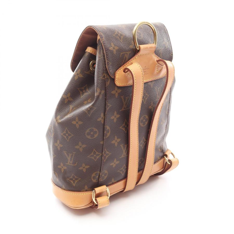 LOUIS VUITTON（ルイ・ヴィトン） モンスリMM モノグラム ブランドオフ