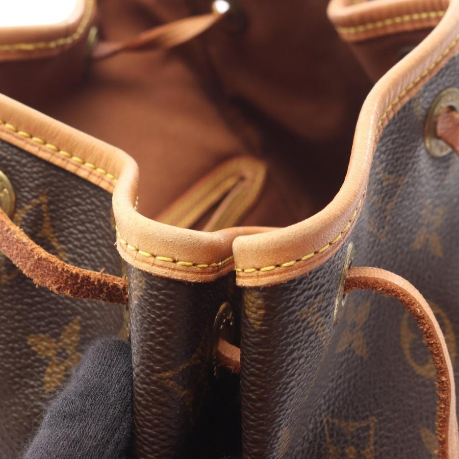 LOUIS VUITTON（ルイ・ヴィトン） モンスリMM モノグラム ブランドオフ