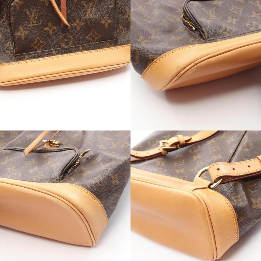LOUIS VUITTON（ルイ・ヴィトン） モンスリMM モノグラム ブランドオフ