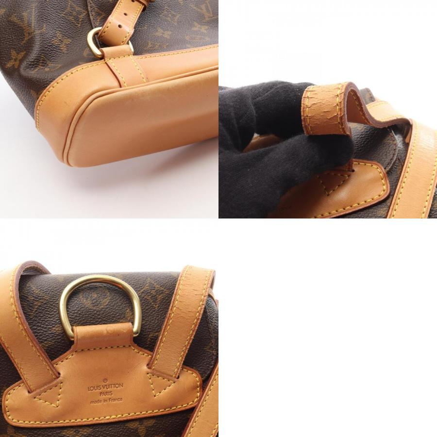LOUIS VUITTON（ルイ・ヴィトン） モンスリMM モノグラム ブランドオフ
