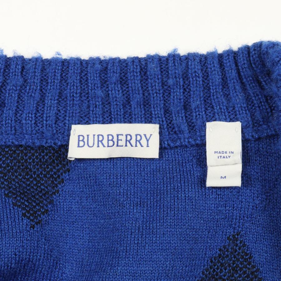 BURBERRY（バーバリー） Argyle Check ブランドオフ ウール