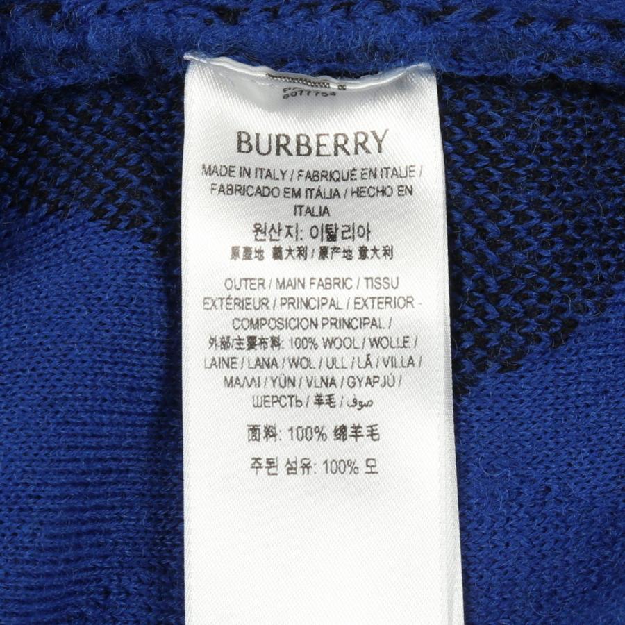BURBERRY（バーバリー） Argyle Check ブランドオフ ウール